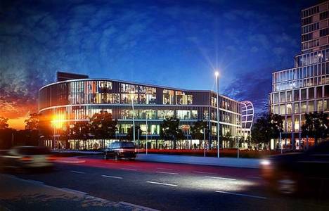 Vadistanbul Bulvar projesi! Metrekare fiyatı 3 bin 400 dolardan!