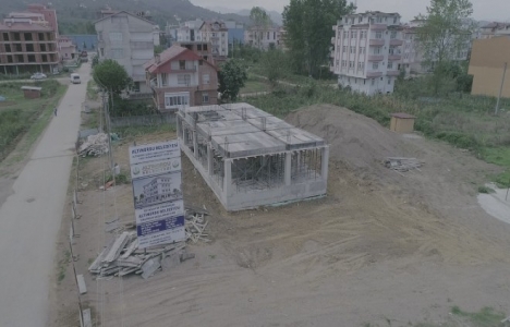 Altınordu'ya yaşam merkezi ve sanayi sitesi yatırımı!