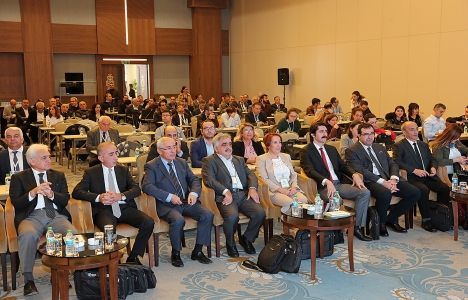 Ataşehir Belediyesi'nden Asbest Risk Yönetimi Sempozyumu!