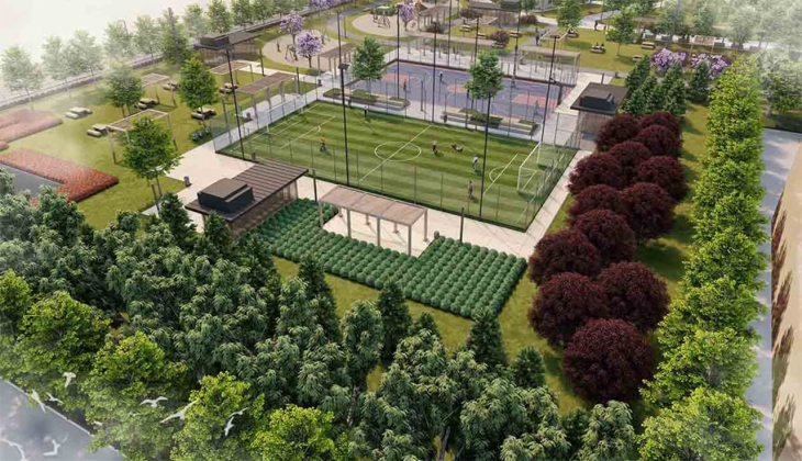 Ankara ya yeni millet bahçesi geliyor! Bu ilçede yaşayanlar dikkat!