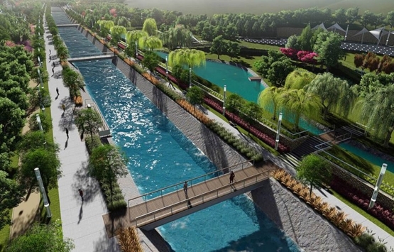 İstanbul a iki yeni millet bahçesi müjdesi!