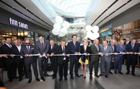 Anatolium Marmara AVM açıldı!