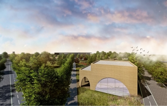 Güngören Millet Bahçesi nin ihalesi yapıldı!