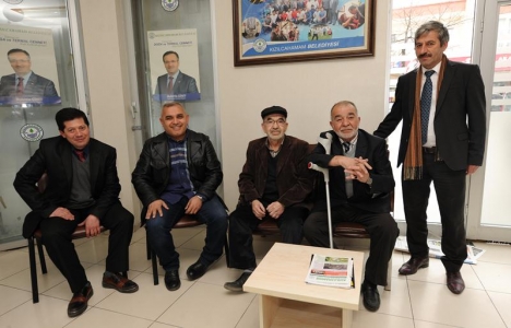 Kızılcahamam Kadirbey'deki dönüşümde görüşmeler başladı!