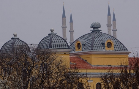 Türkiye'deki en büyük sinagog restore edildi!