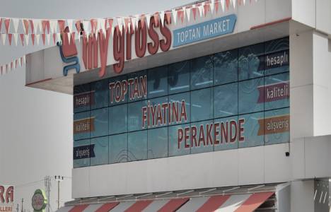 My Gross Konya'da 3.şubesini açtı!