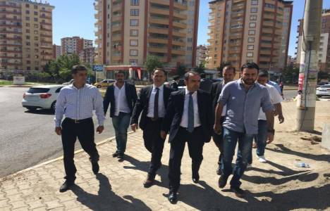 İlhan Kartal, Cuma İçten'i ziyaret etti!