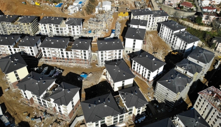 Tokatköy Kentsel Dönüşüm projesine başvuru yapamayanlara müjde! Yeni başvuru hakkı tanındı!