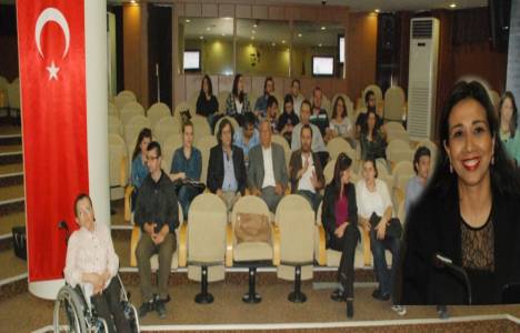 Mimarlar Engelleri Aşıyor Konferansı Eskişehir'de düzenlendi!