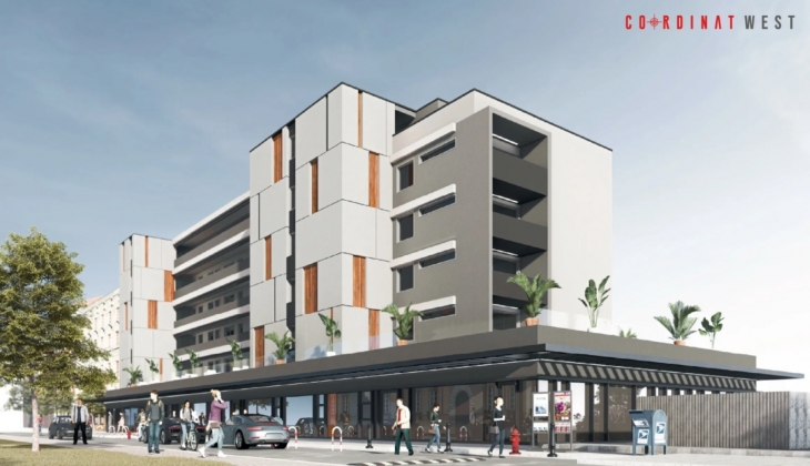 Coordinat West’te 139 bin 425 Euro’dan başlayan fiyatlarla! 3 yıl boyunca kira garantisi fırsatıyla!