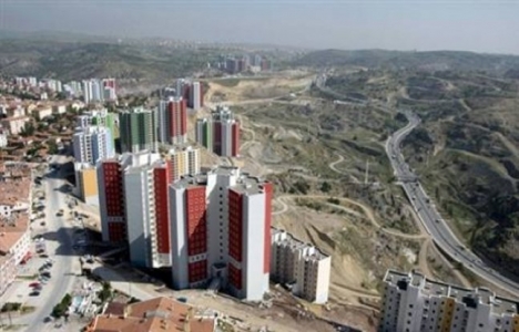 İstanbulda riskli yapı sayısı