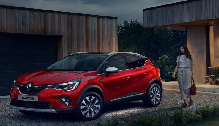 Renault Yeni Captur da 40 bin TL indirim fırsatı! Araba alacaklara müjde! İşte 6 Nisan 2022 fiyat listesi...