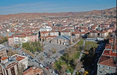 Aksaray'da devlet arazisini okulun zimmetine mi geçirdiler?