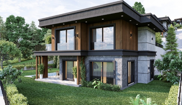 Olbia Garden’da 12 ay vade fırsatıyla!