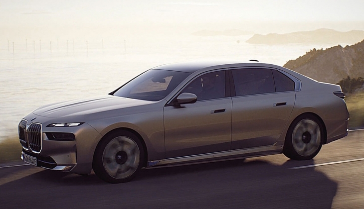 BMW i7 ne kadar? BMW i7 kaç TL? İşte 25 Aralık 2022 fiyat listesi