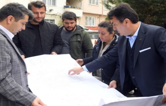 Osmangazi Küplüpınar’a yeni spor merkezi!