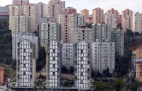 İpotekli konut satış istatistikleri!