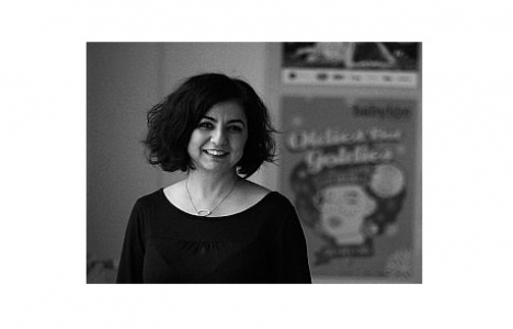 Burcu Serdar Köknar kimdir?