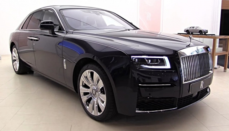 Rolls-Royce'un başına Türk CEO geçiyor