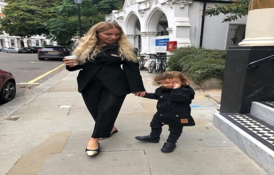 Gülşen ve Ozan Çolakoğlu Londra ya yerleşti!