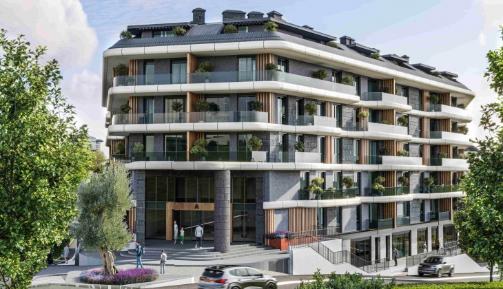 Senfoni Etiler'den 'Yeni Yuvam Modeli' ile peşinatsız, vade farksız 36 ay taksit imkanıyla!