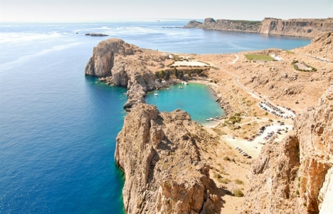 Yatırım yapmak isteyenler için ucuz Yunan adaları!