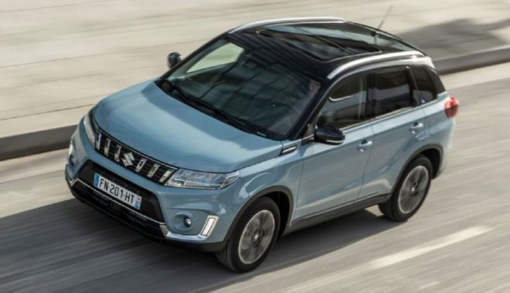 Suzuki Vitara’da inanılmaz fiyatlar! İşte 22 Eylül 2022 fiyat listesi…