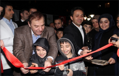 Garden Cityy 2 sosyal tesisi açıldı!