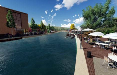 Melih Gökçek, Ankara ya Boğaz getirecek! Yeri belli oldu!