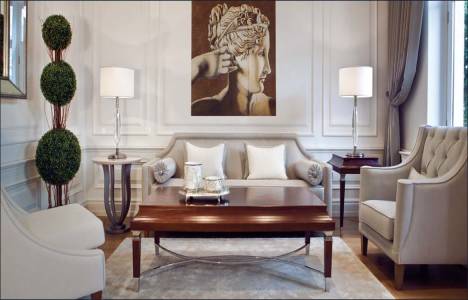 Trump Home by Dorya markasıyla dünyaya lüks mobilya satacak!