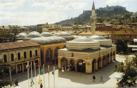 Tarihi Nasrullah Camisi'nin restorasyon çalışmaları başladı!