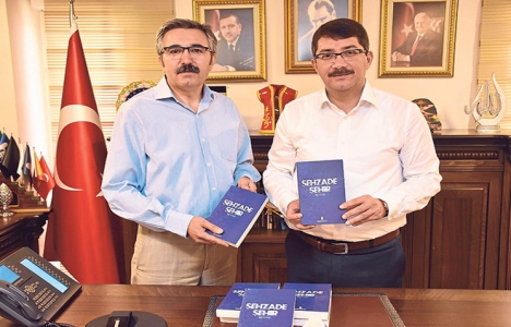 Mehmet Özhaseki'den Şehzadeler'e destek sözü!