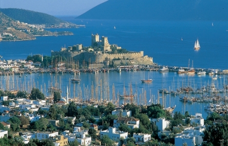 AB Bodrum'un katı atık projesi için verdiği hibeyi geri aldı!