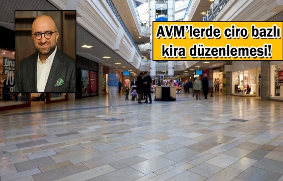 Kiracılardan yeni öneri: 'Ciro üzerinden kira alınsın'!