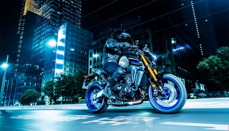 Yamaha MT-09 SP ile karanlığa meydan okuyun! Yamaha MT-09 SP 25 Ekim 2022 fiyat listesi!