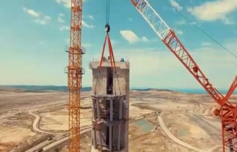 İşte 3. Havalimanı nın son hali!