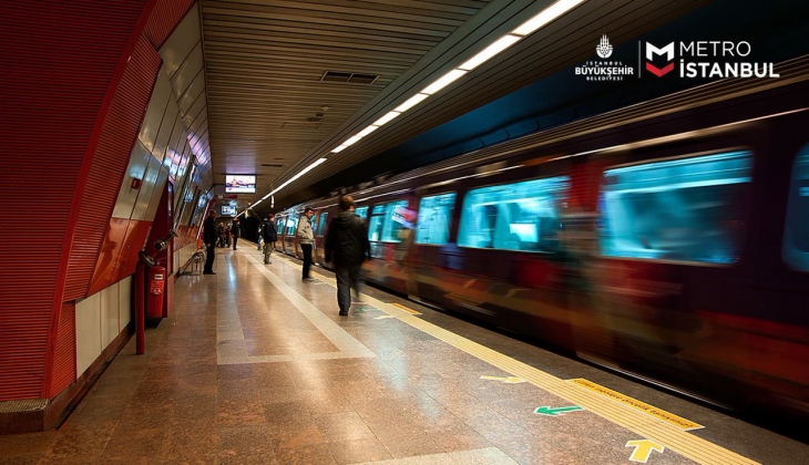 İstanbul da bu yıl 3 yeni metro hattı açılıyor! İşte megakentin yeni metroları...