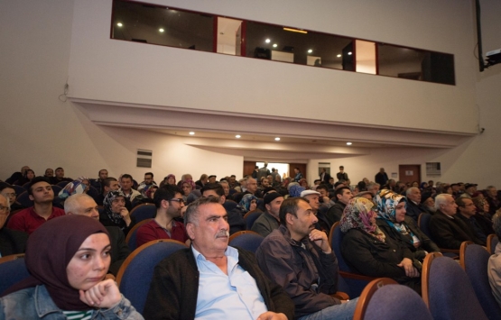 Kuzey Ankara Dönüşüm Projesi'nde kura heyecanı!