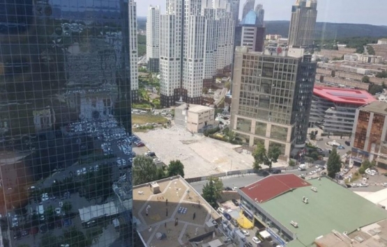 Maslak Oto Sanayi arsasına gökdelen geliyor!