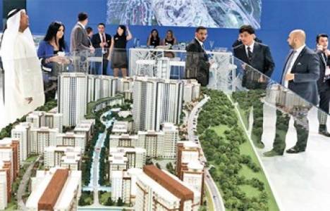 Emlak 2014 fuarında yeni projeler görücüye çıktı!