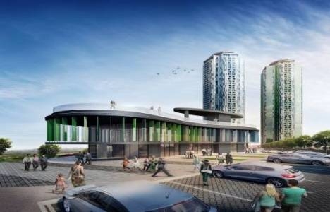 ONS İncek Residence bir çok imkanı kullanıcılarla buluşturuyor!