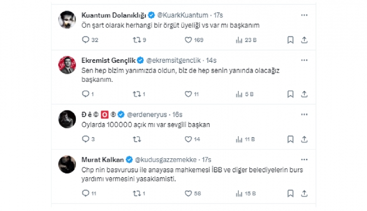 İBB den 100 bin öğrenciye 7 bin 500 TL lik burs: İlk taksit çarşamba yatıyor!