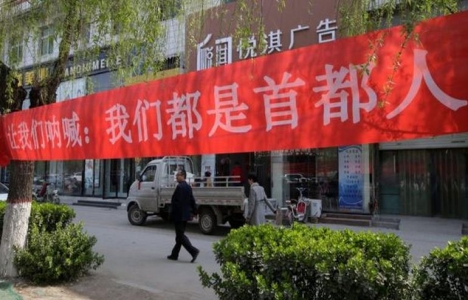 Çin, New York un 3 katı büyüklüğünde şehir inşa edecek!