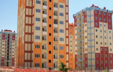 TOKİ Konya Yazır Konutları'na 5 bin başvuru geldi!