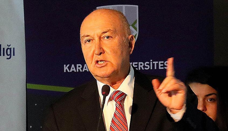 Prof. Dr. Ahmet Ercan Van depremi için tarih vererek yapılması gerekenleri açıkladı! Bu yapılar çok yorgun...