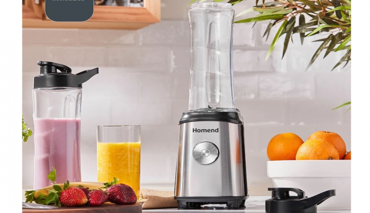 Homend smoothie blender fiyatlarında bahar fırsatı! Sakın kaçırmayın! İşte 15 Nisan 2022 fiyat listesi...