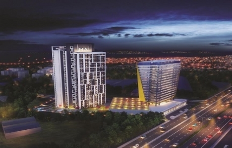 Mai Residence ta 2. blokta teslimler Mart 2015 te!