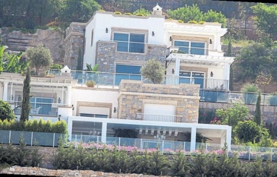 Ajda Pekkan 1.5 milyona villa yeniledi!