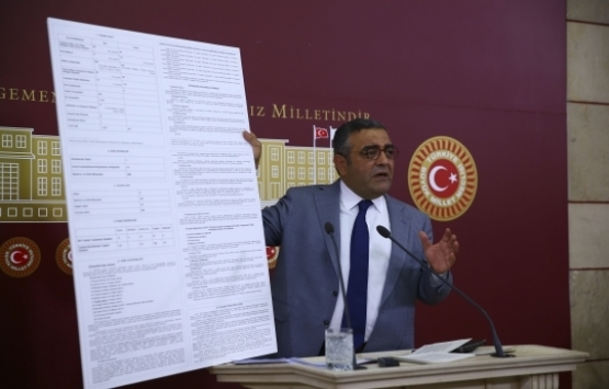 Ardahan'da inşa edilen tesisler mecliste! 