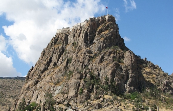 Afyonkarahisar Kalesi teleferik ihalesi 4 Mart'ta!